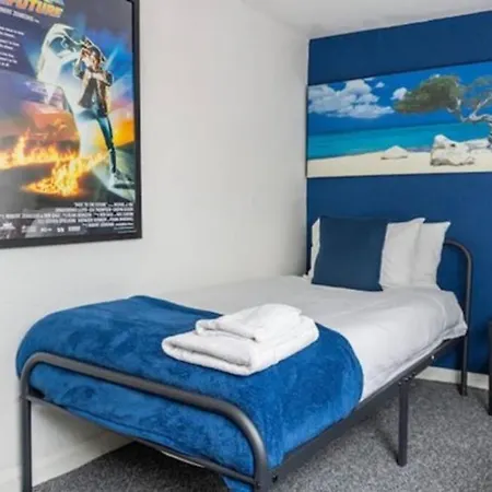 Holiday home Entire In Armley Great For Families And Contractors Free Parking And Long Rates
